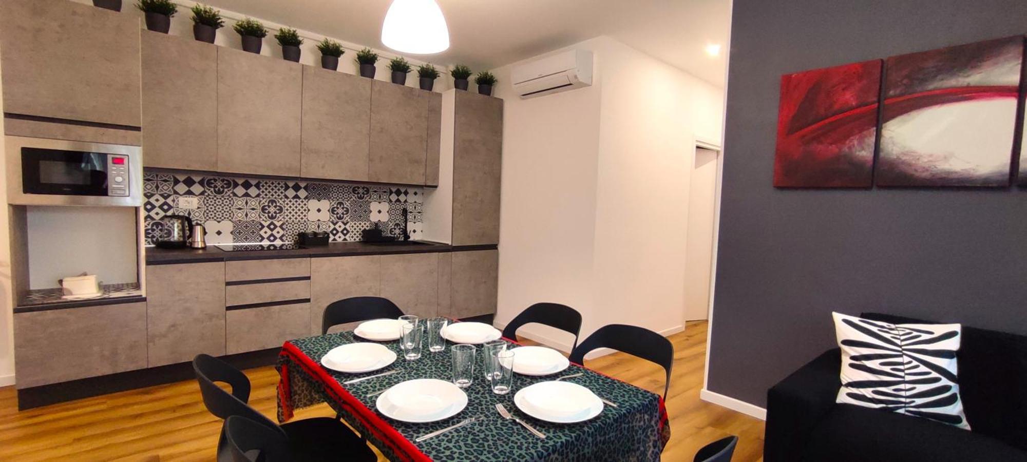 Ancient Rome Colosseum Modern And Bright Apartment Экстерьер фото