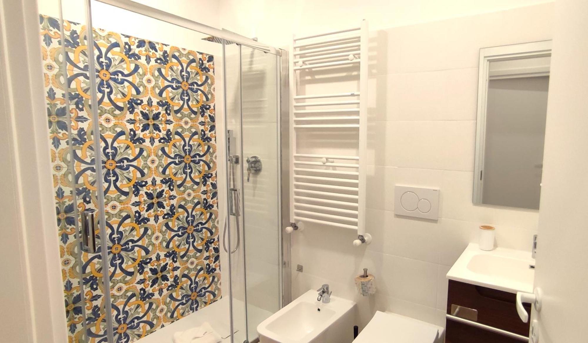 Ancient Rome Colosseum Modern And Bright Apartment Экстерьер фото