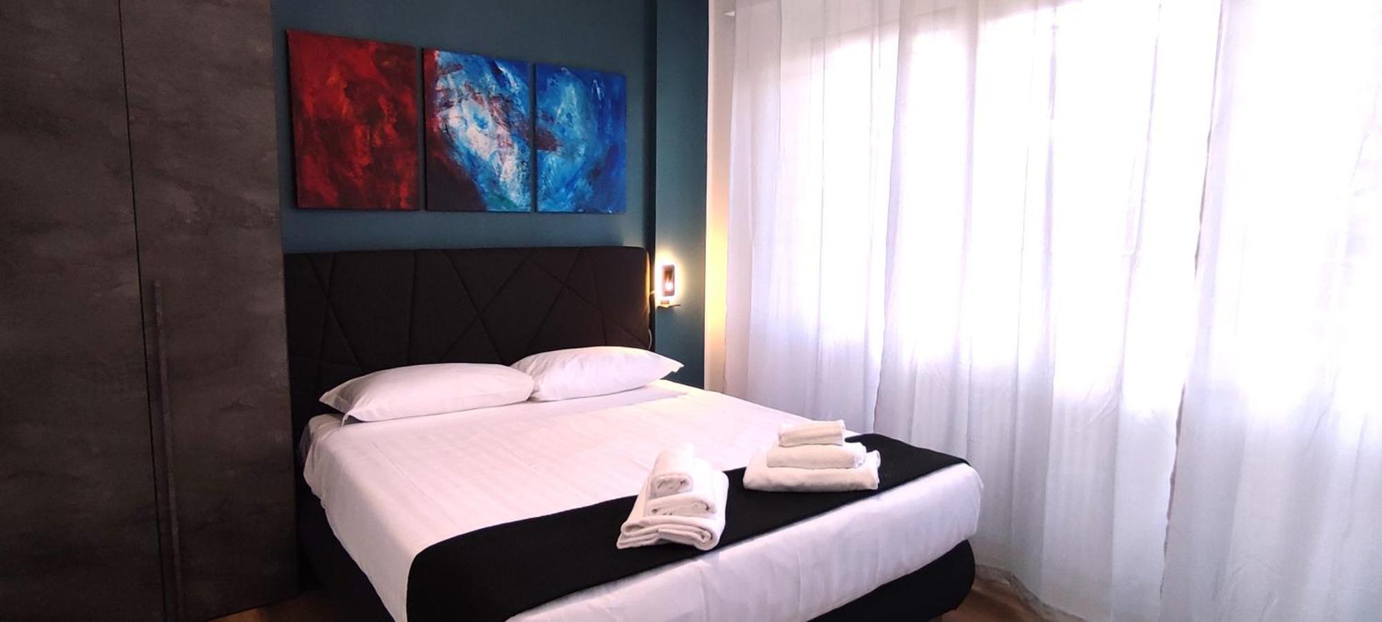 Ancient Rome Colosseum Modern And Bright Apartment Экстерьер фото