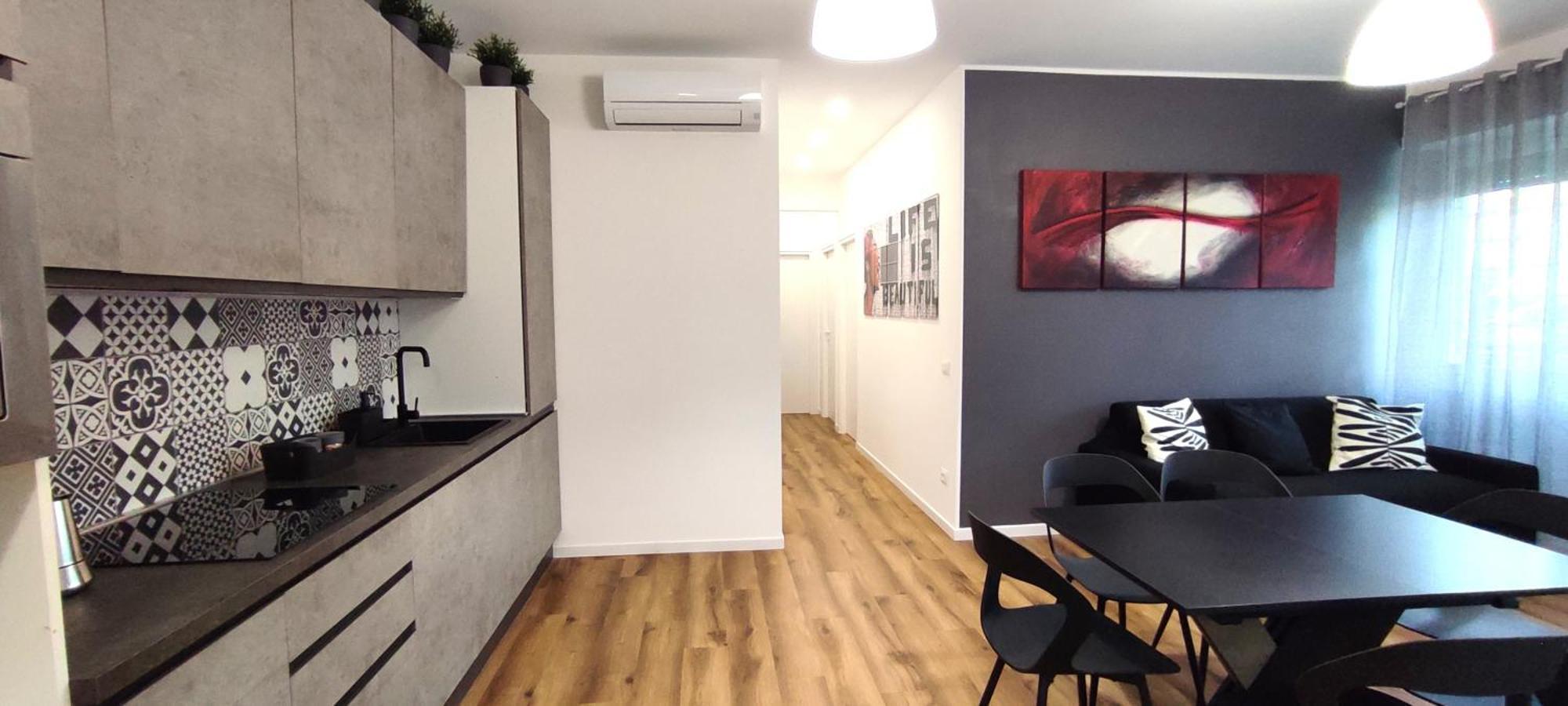 Ancient Rome Colosseum Modern And Bright Apartment Экстерьер фото
