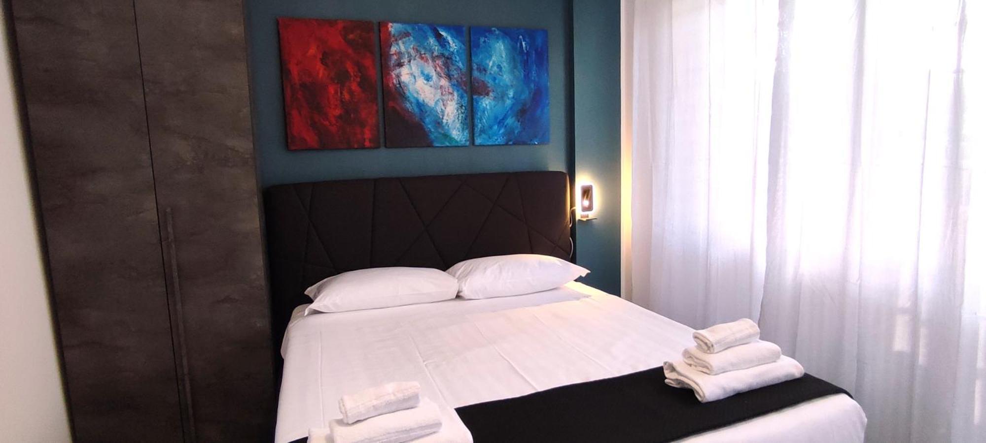 Ancient Rome Colosseum Modern And Bright Apartment Экстерьер фото