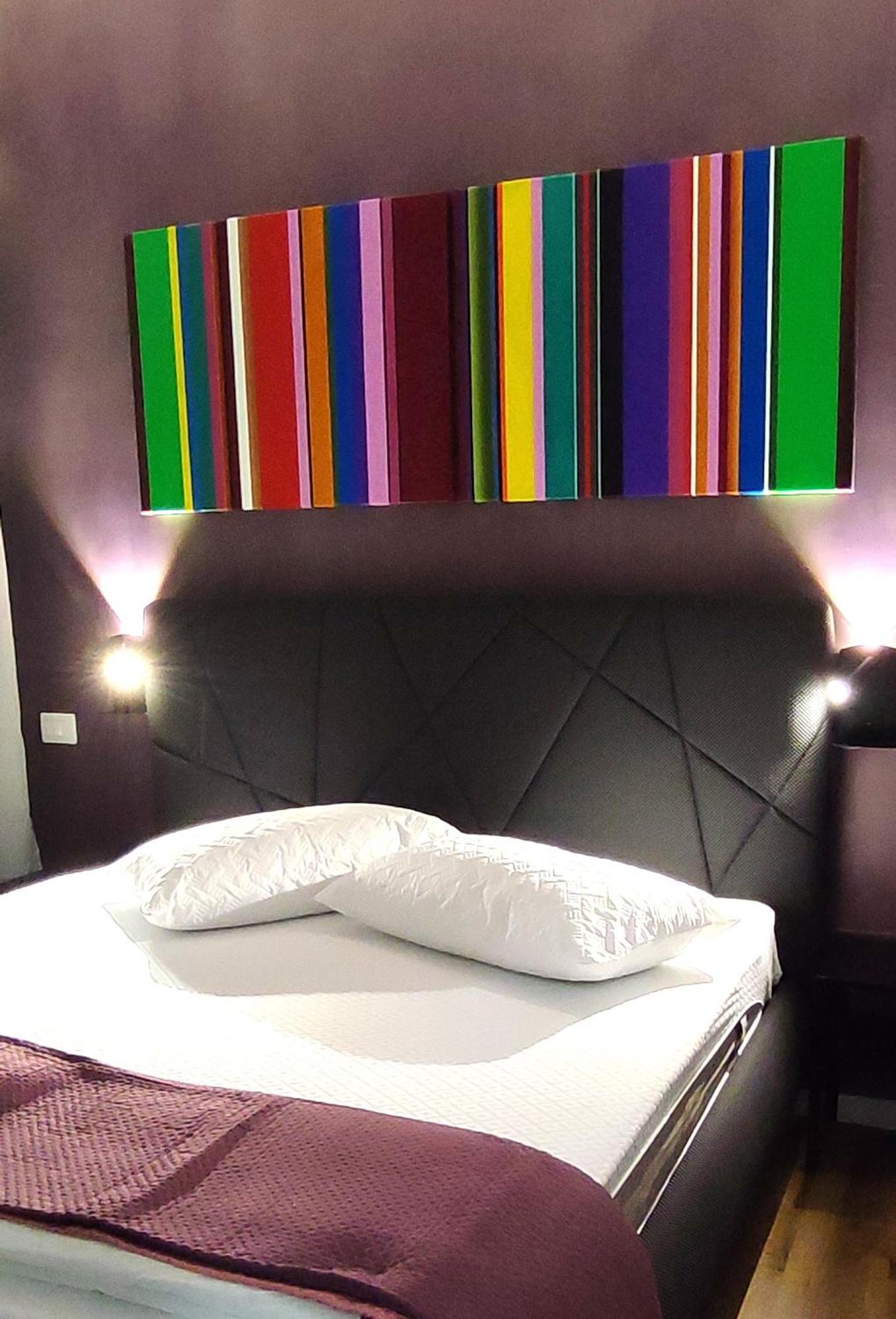 Ancient Rome Colosseum Modern And Bright Apartment Экстерьер фото