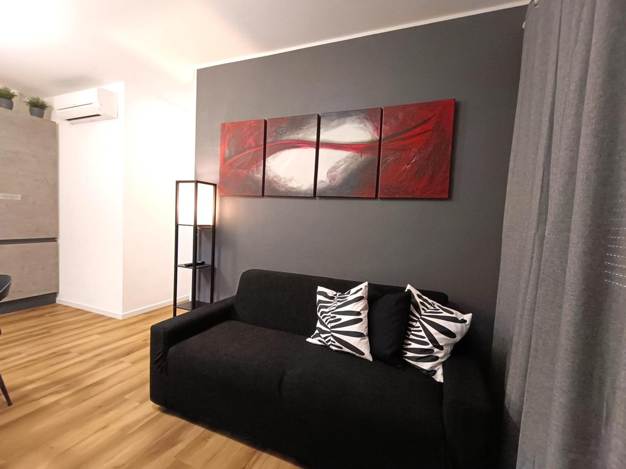 Ancient Rome Colosseum Modern And Bright Apartment Экстерьер фото