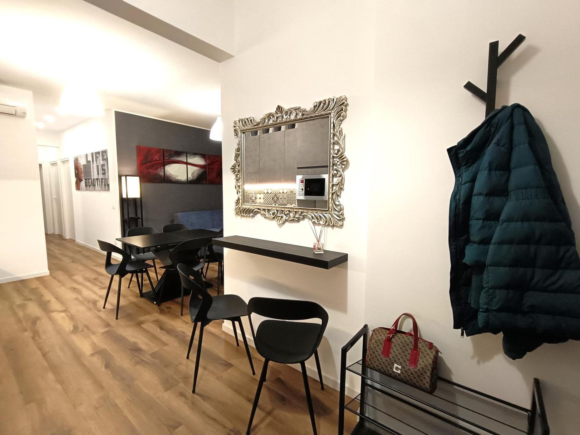 Ancient Rome Colosseum Modern And Bright Apartment Экстерьер фото