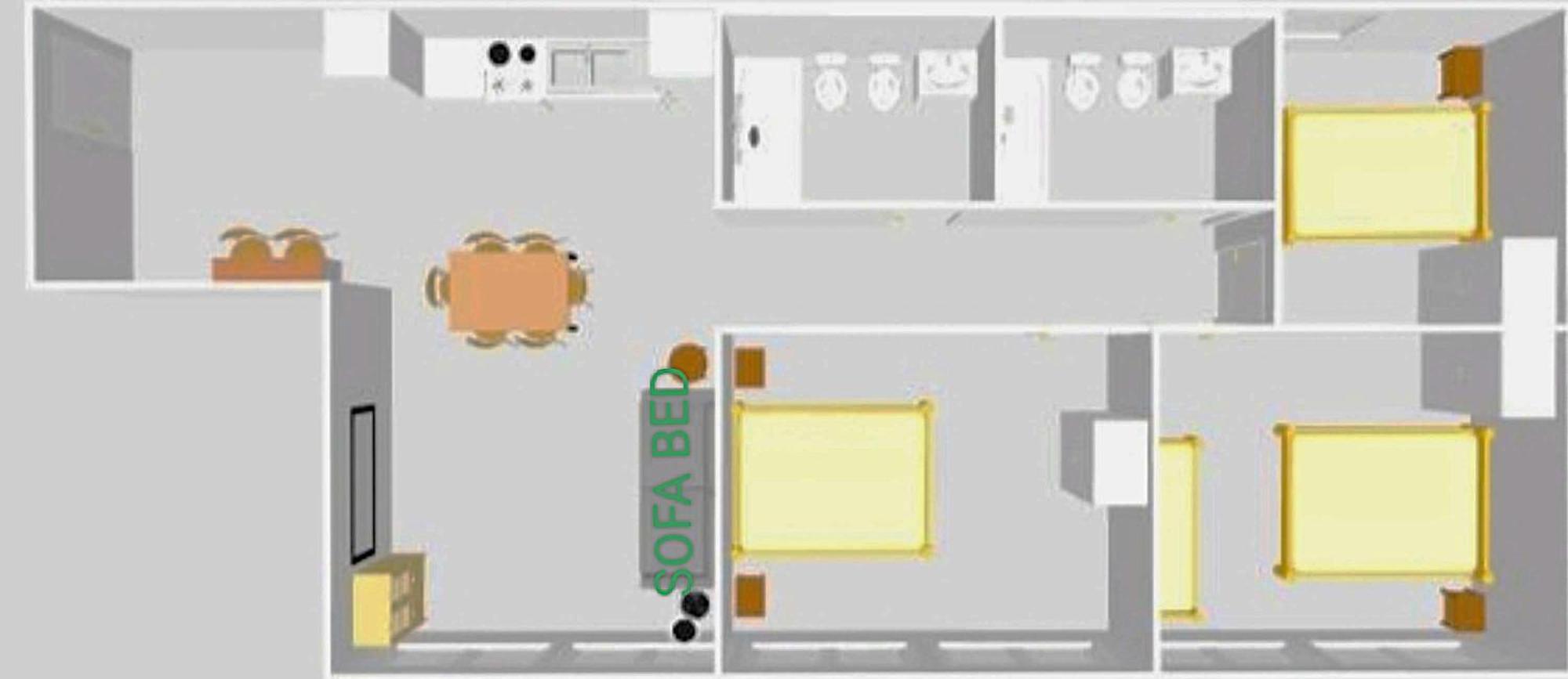 Ancient Rome Colosseum Modern And Bright Apartment Экстерьер фото