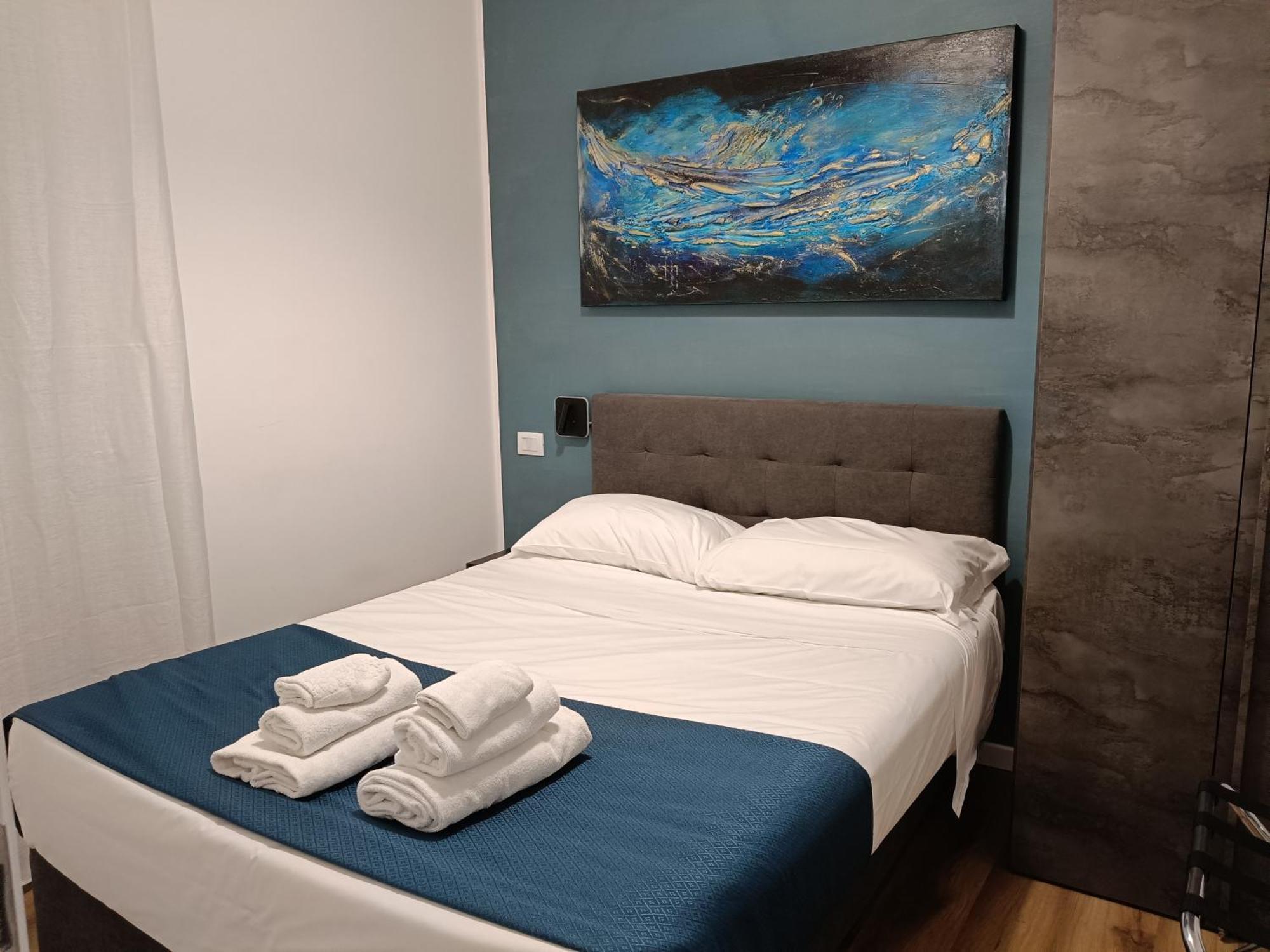 Ancient Rome Colosseum Modern And Bright Apartment Экстерьер фото